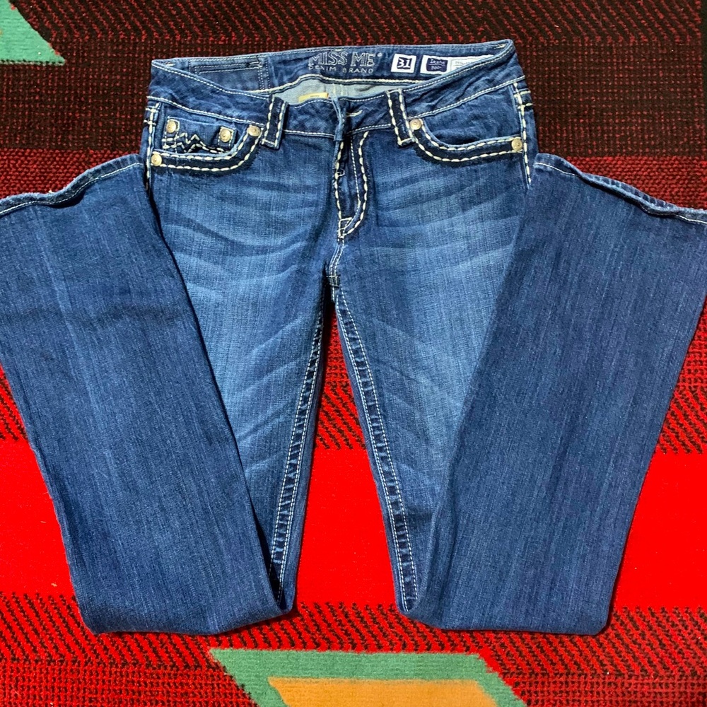 Miss Me  Irene boot Jeans Size 31